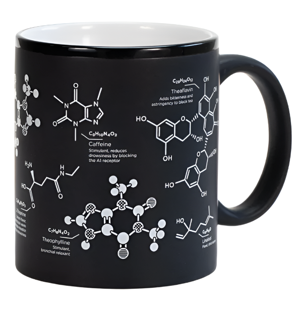 Tea Chemistry  Mug