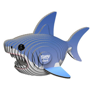 Shark 3D Puzzle
