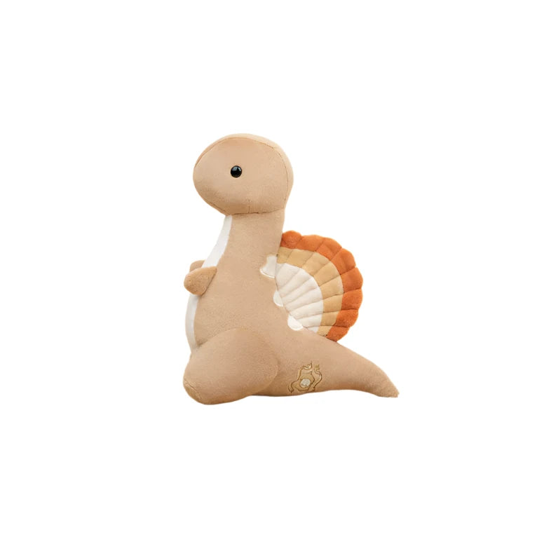 Spyni the Spinosaurus Plush – The Science Museum of Minnesota