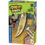 I Dig It T-rex Tooth Excavation Kit
