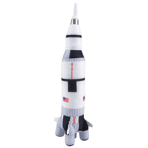 17.5" Saturn Rocket Plush