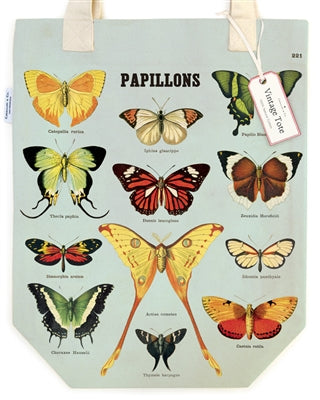 Butterflies Tote Bag