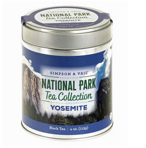 Yosemite National Parks Tea