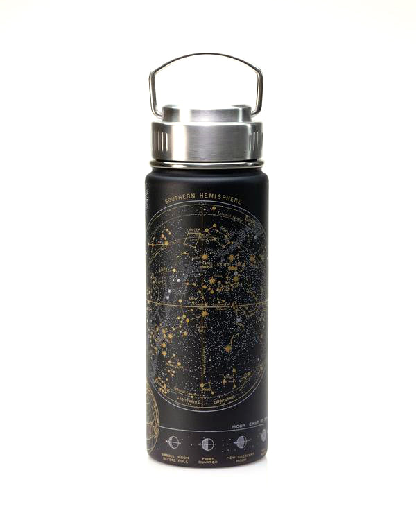 Star Chart Thermos
