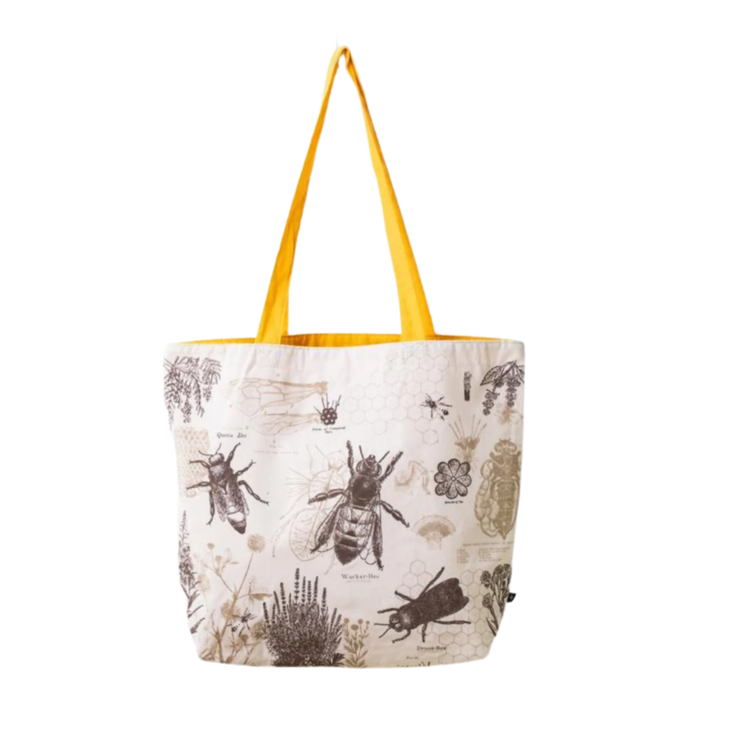 Honey Bee Tote Bag