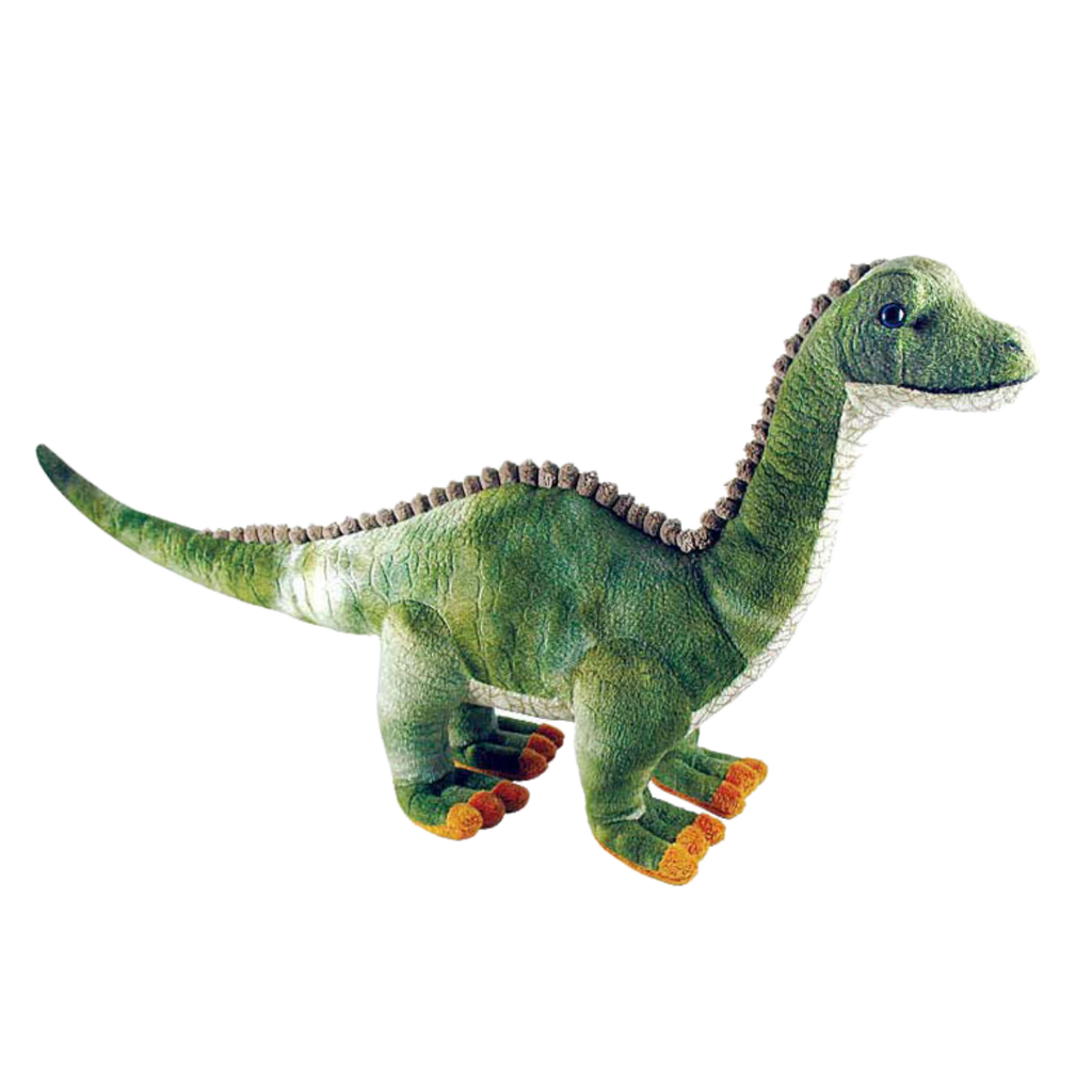 Melissa & doug 2146 apatosaurus giant stuffed animal for plush on sale