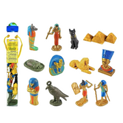 Ancient Egypt Toob Figurines