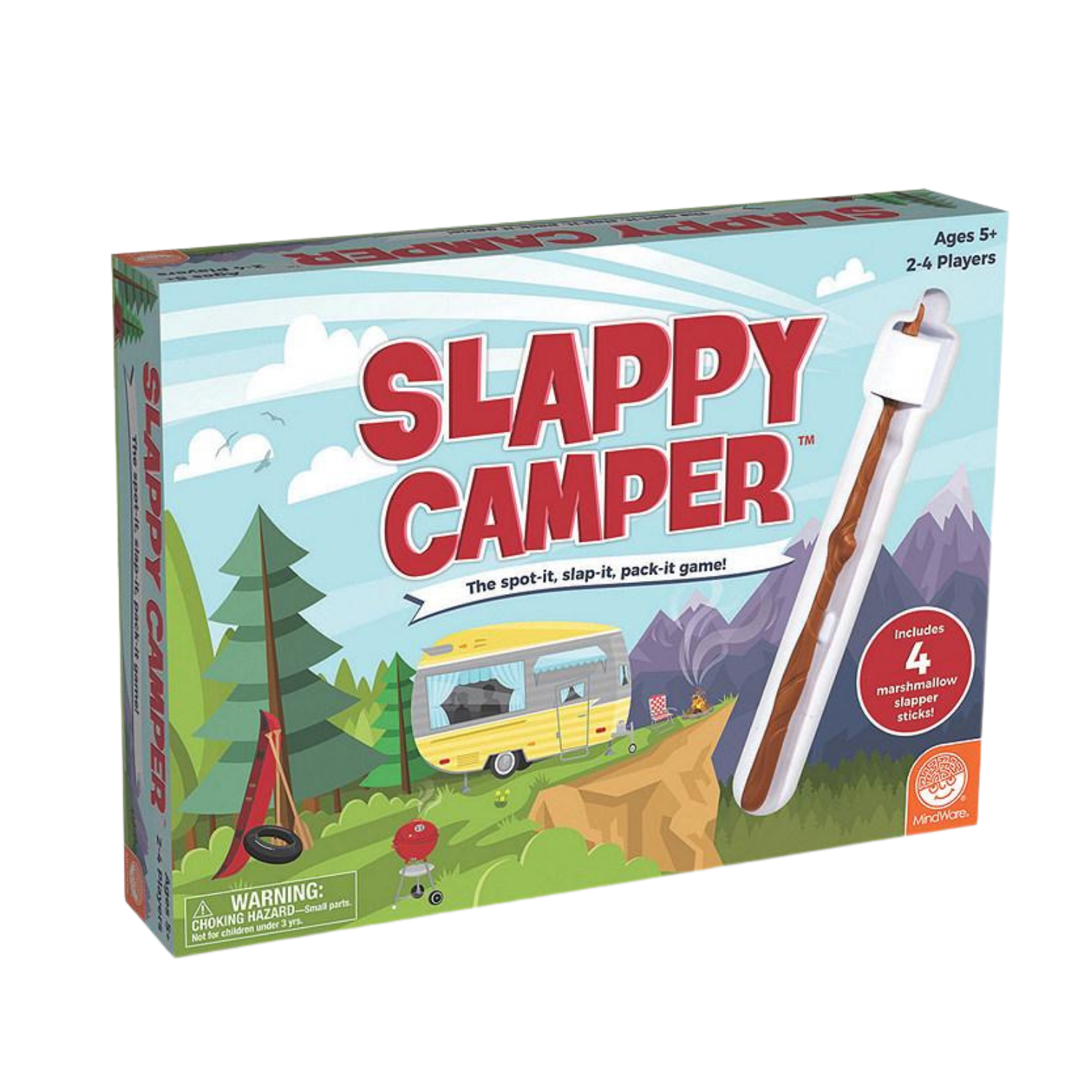 Slappy Camper