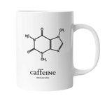 Caffeine Molecule Mug