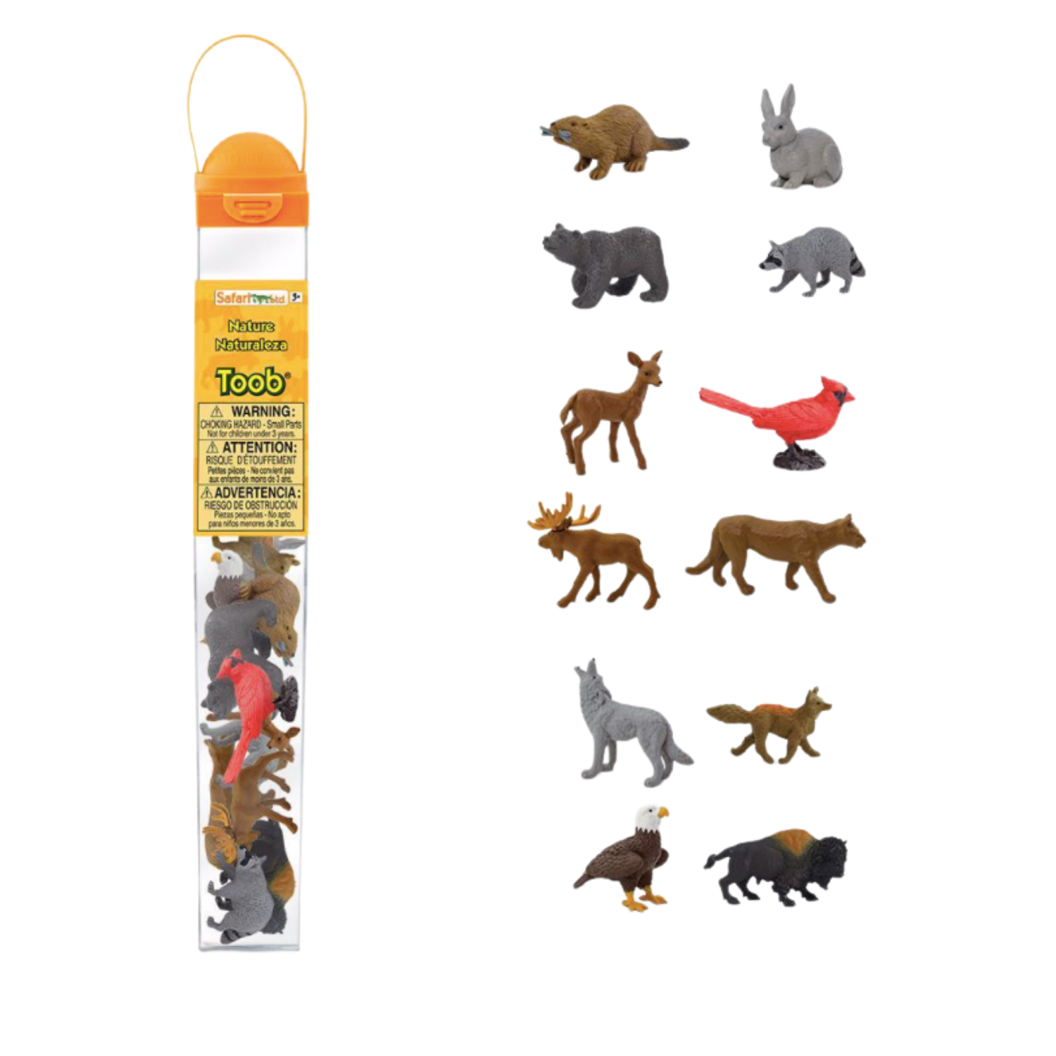 Nature Toob Figurines