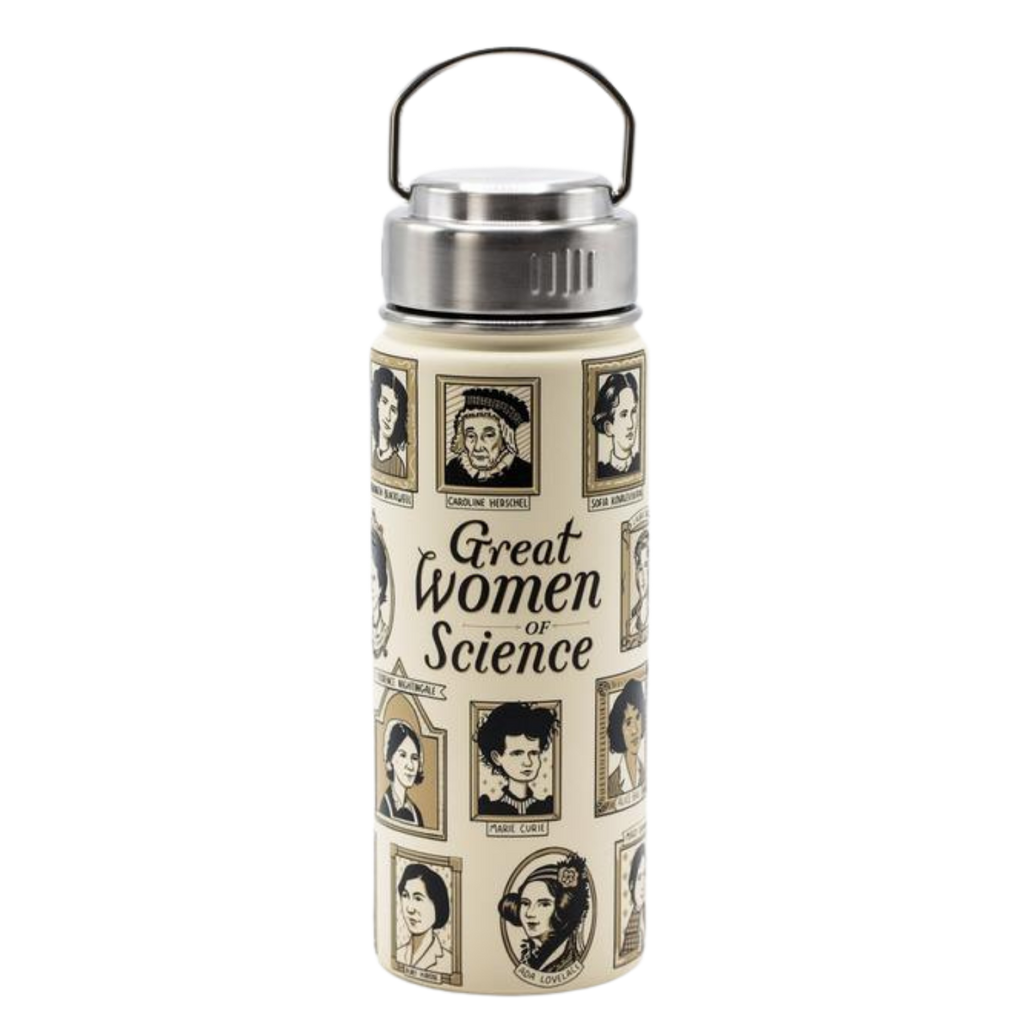 Women of Science Thermos