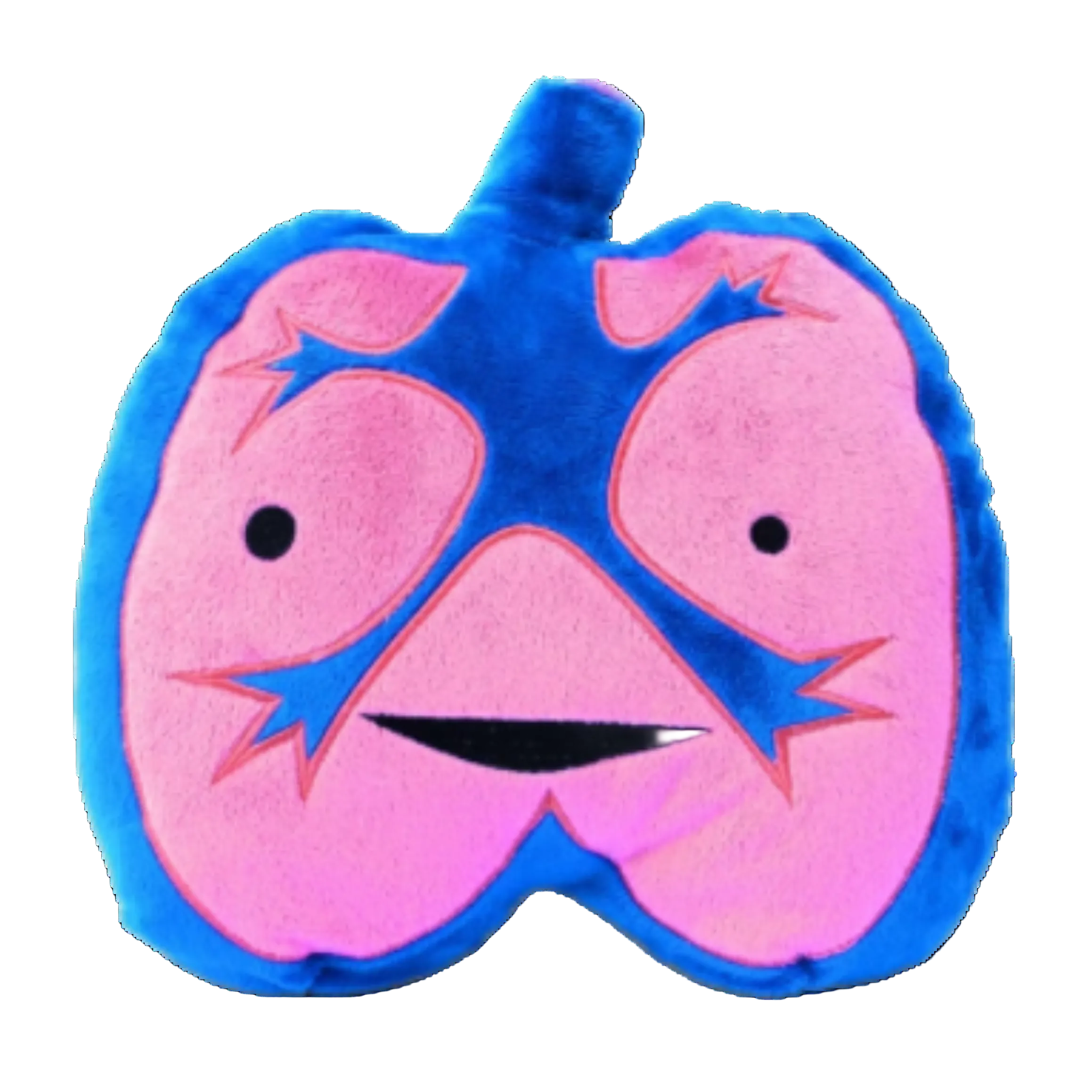 Lung Plush