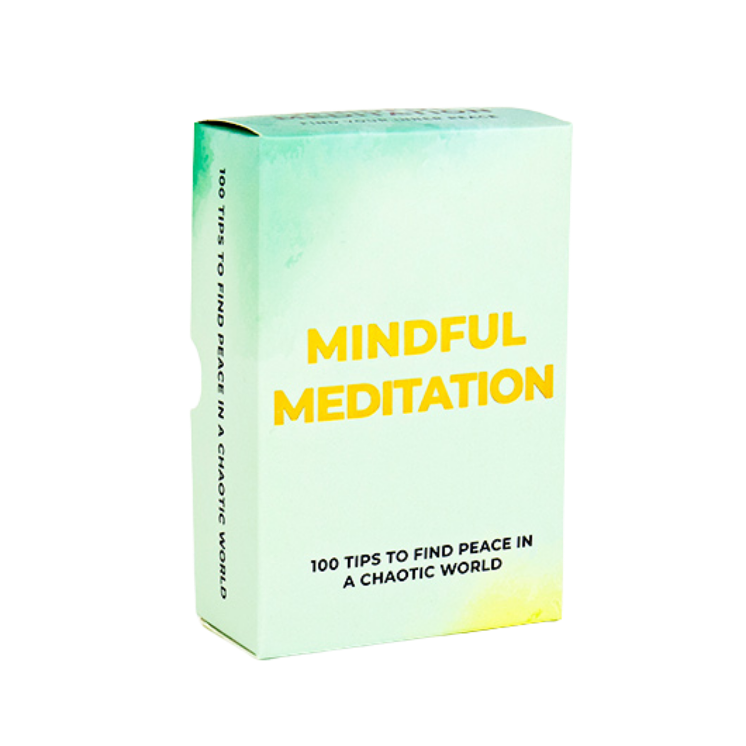 Mindful Meditation Cards