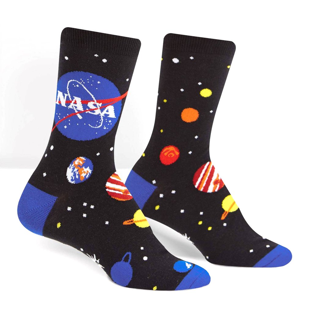NASA Solar System Sock