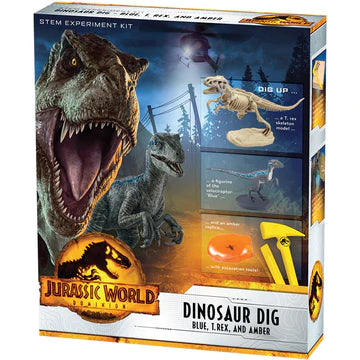 Jurassic World: Dominion Dinosaur Dig T-rex