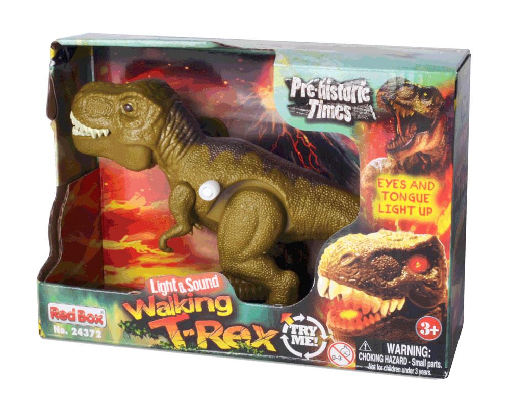 Wind-Up Dinosaurs