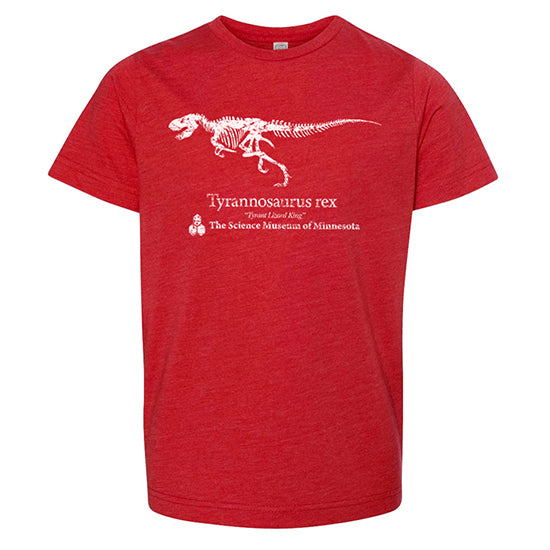 T-rex T-shirt (Youth)