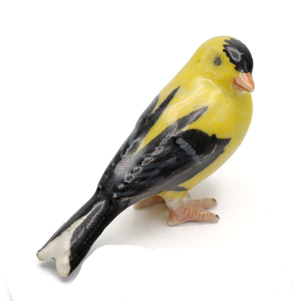 Goldfinch Porcelain Miniature