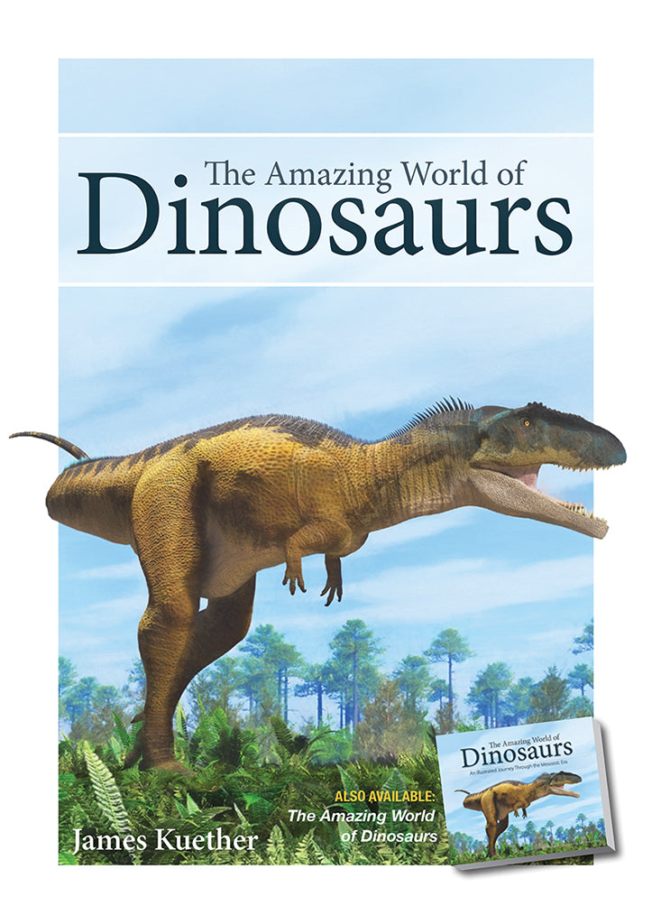 Dinosaur Playing Cards