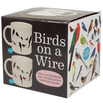 Birds On A Wire Transforming Mug
