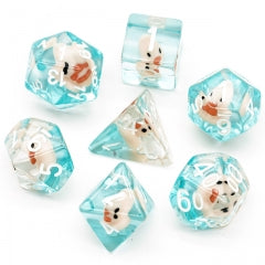 Duck Resin Dice