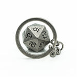 D20 Keychain