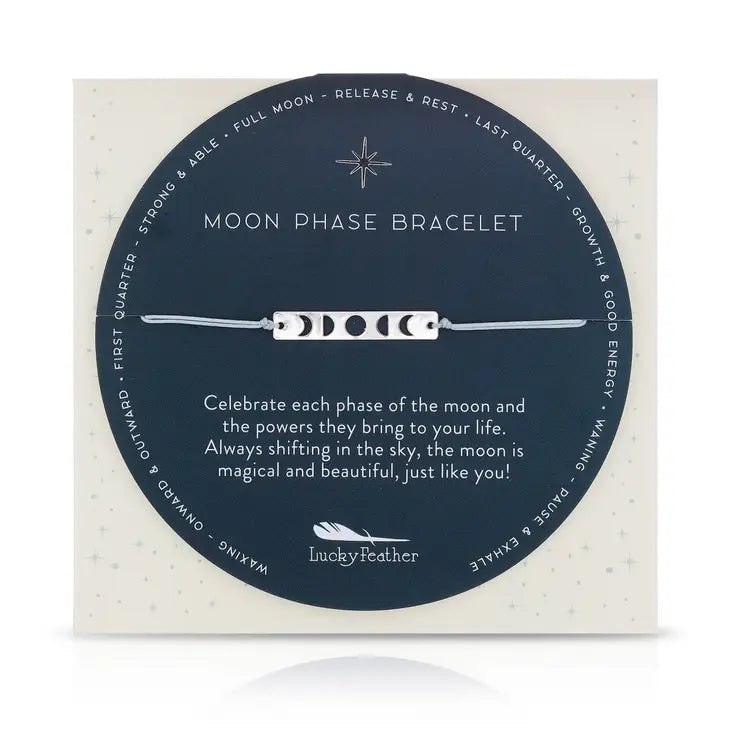 Moon Phase Bracelet