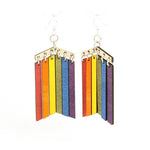 Rainbow Pride Earrings