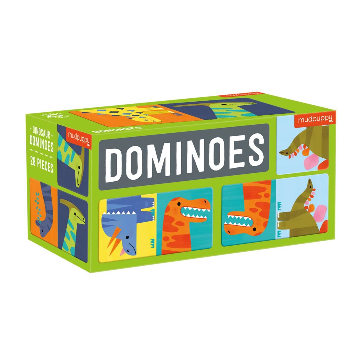Dinosaur Dominos
