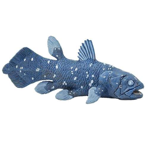 Coelacanth Figurine