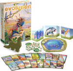 Evolution: The Dynamic Game of Survival
