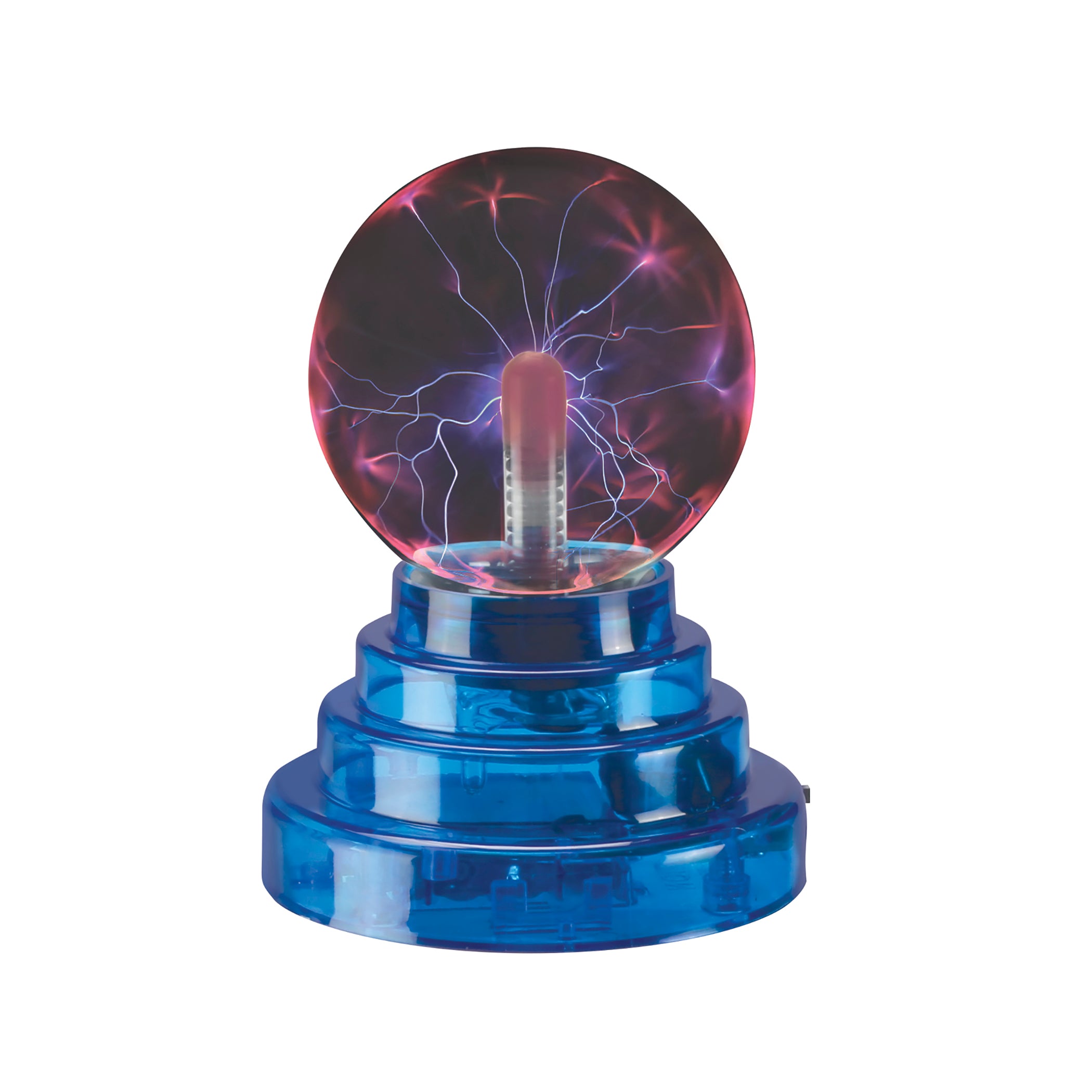 Plasma Orb Light