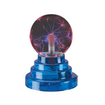 Plasma Orb Light