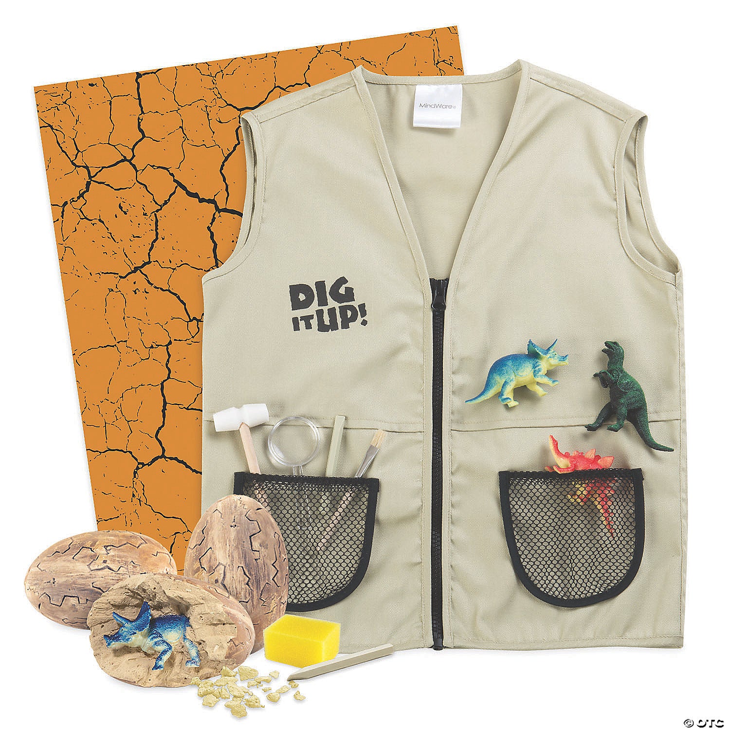 Dig it Up Dinosaur Excavation Kit