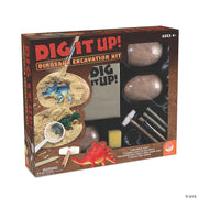 Dig it Up!: Dinosaur Excavation Kit