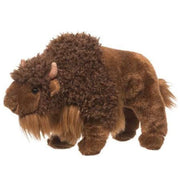 Large Bison Plush
