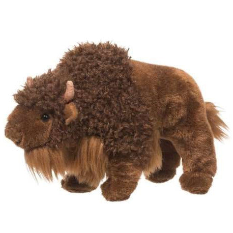 Large Bison Plush