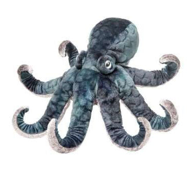Octopus Plush