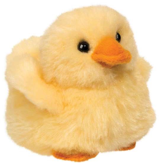 Lil' Duck Plush