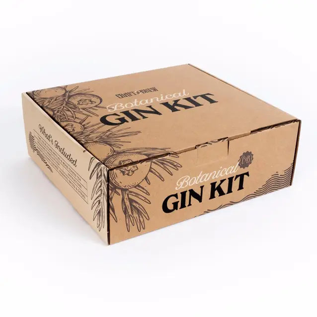 Botanical Gin Making Kit