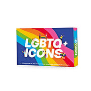 LGTBQ+ Icons Cards
