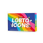 LGTBQ+ Icons Cards