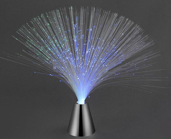 Super Star Light Fiber Optic Lamp – The Science Museum of Minnesota