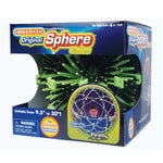 Glow-In-The-Dark Hoberman Sphere