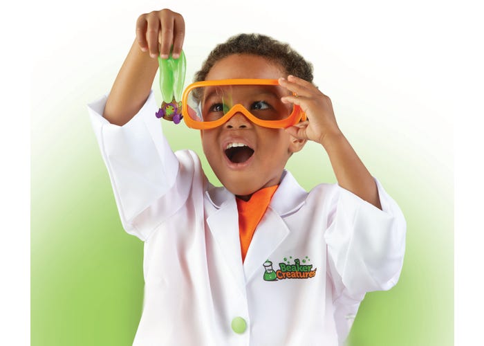 Kids Lab Gear