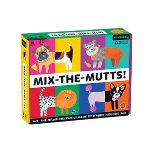 Mix-the-Mutts Game