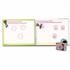 Junior Ranger National Parks Passport