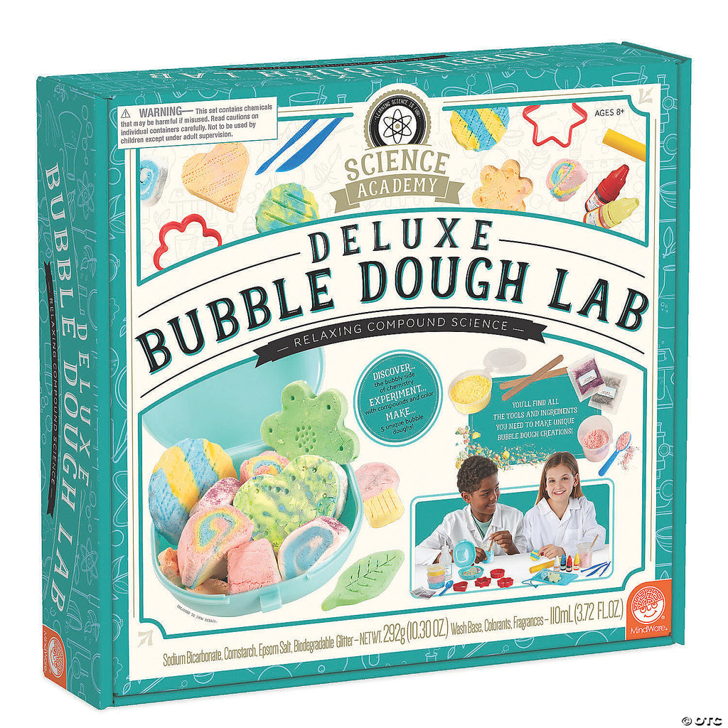 Deluxe Bubble Dough Lab