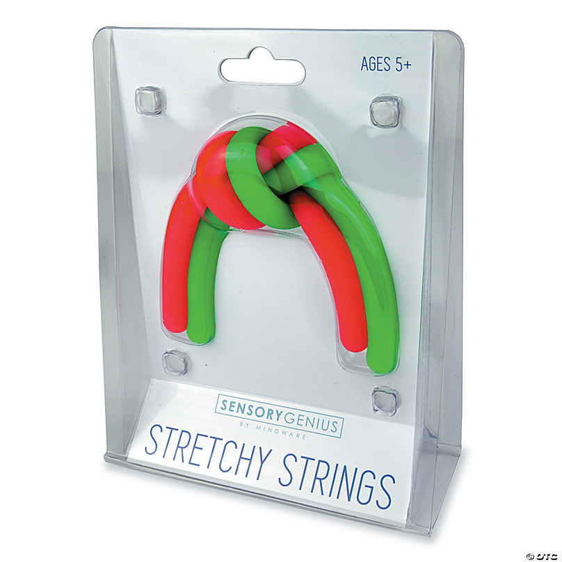 Sensory Stretchy Strings
