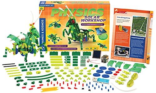 Physics Solar Workshop Kit